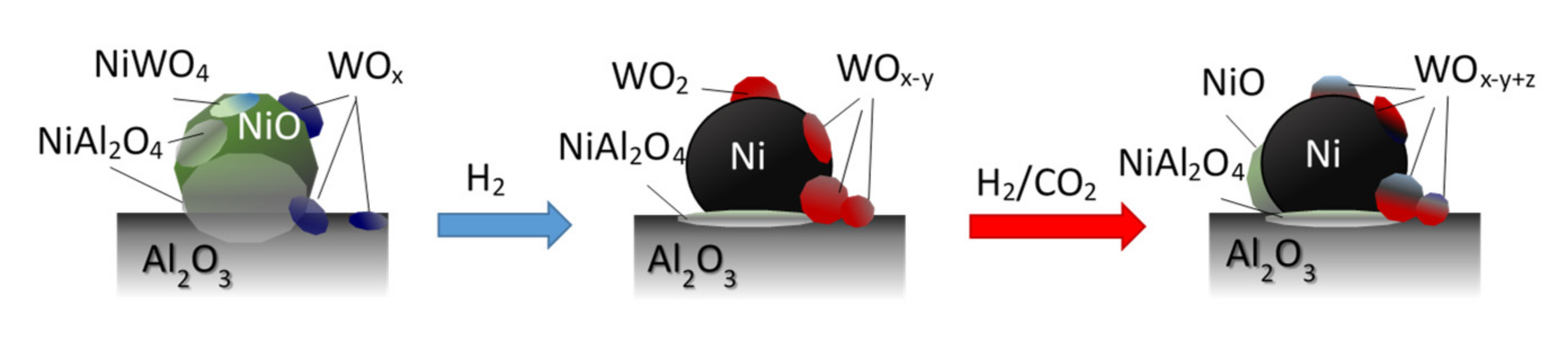 Catalysts Free FullText The Effects of Ce and W Promoters on the