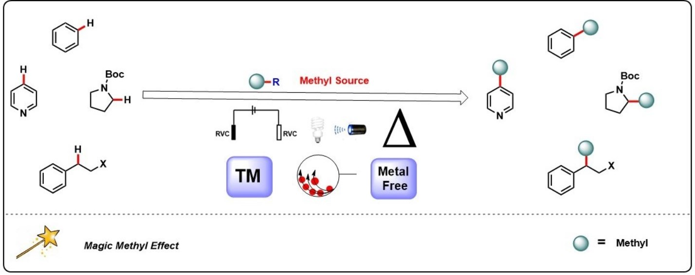 magic methyl