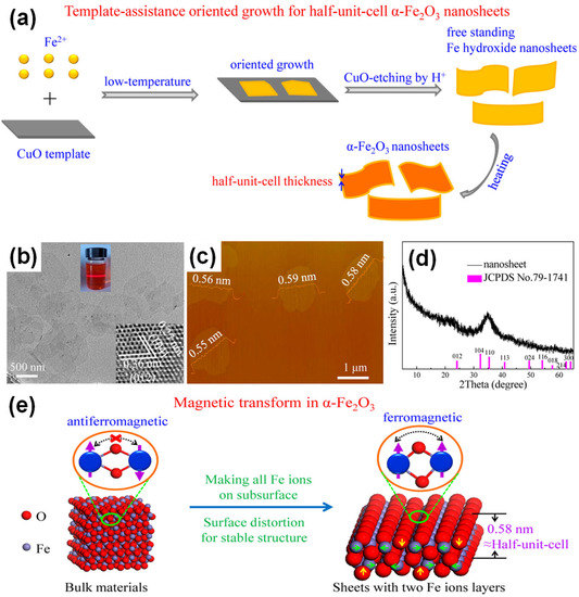 Catalytically Active Advanced Two-Dimensional Ultrathin