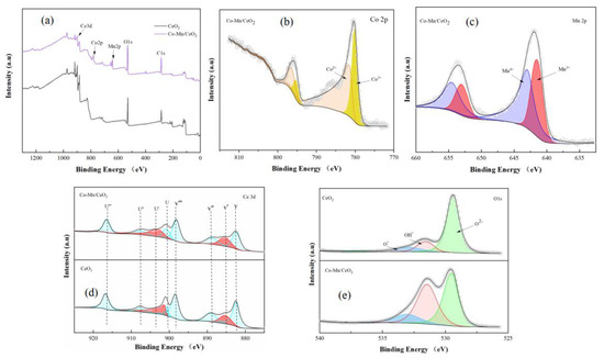 Catalytic Ozonation of Norfloxacin Using Co-Mn/CeO2 as a