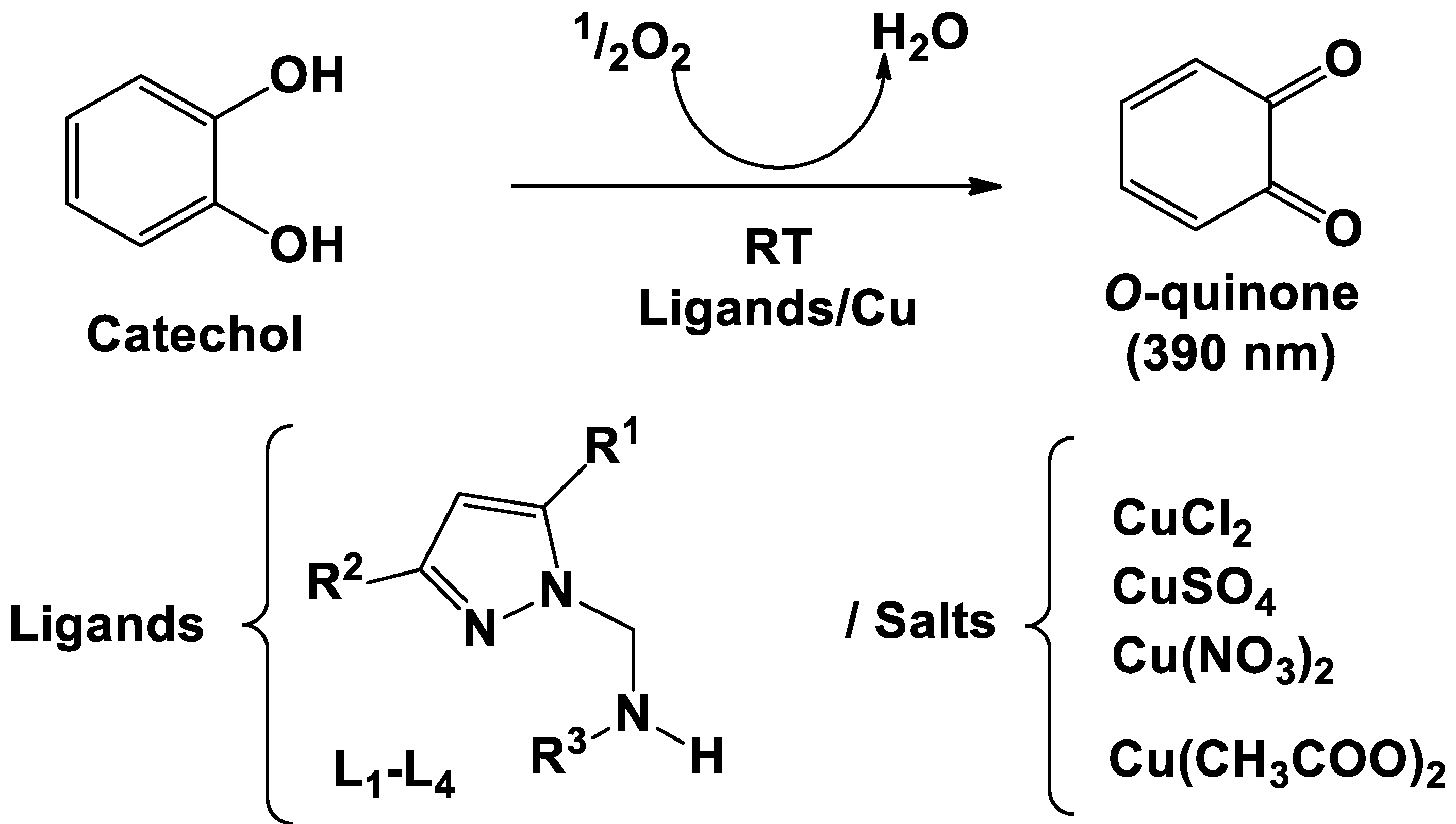 Catalysts Free FullText New In Situ Catalysts Based on Nitro