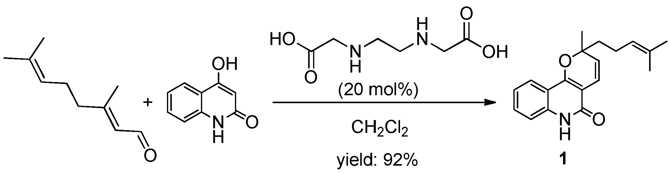 Copper-Catalyzed N-Arylation of Pyranoquinolinones with Copper-Catalyzed N-Arylation of Pyranoquinolinones with