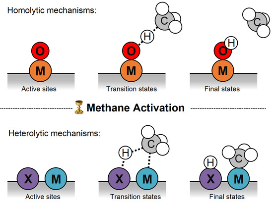 ACS Catalysis - 2015 - Mechanistic Details and Reactivity Descriptors in  Oxidation and Acid Catalysis of Methanol, PDF, Chemical Reactions