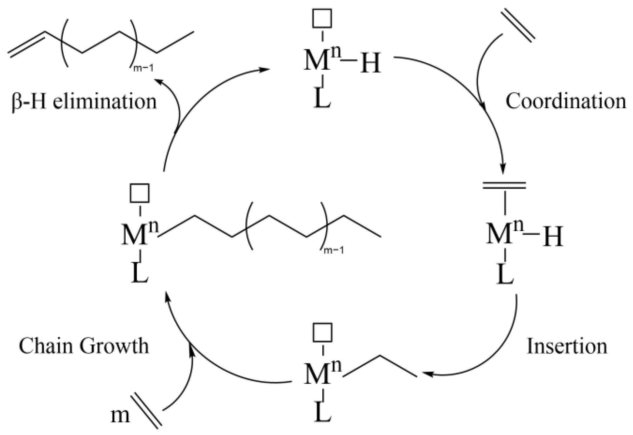Ethylene Oligomerization Catalyzed by Different Homogeneous Ethylene Oligomerization Catalyzed by Different Homogeneous