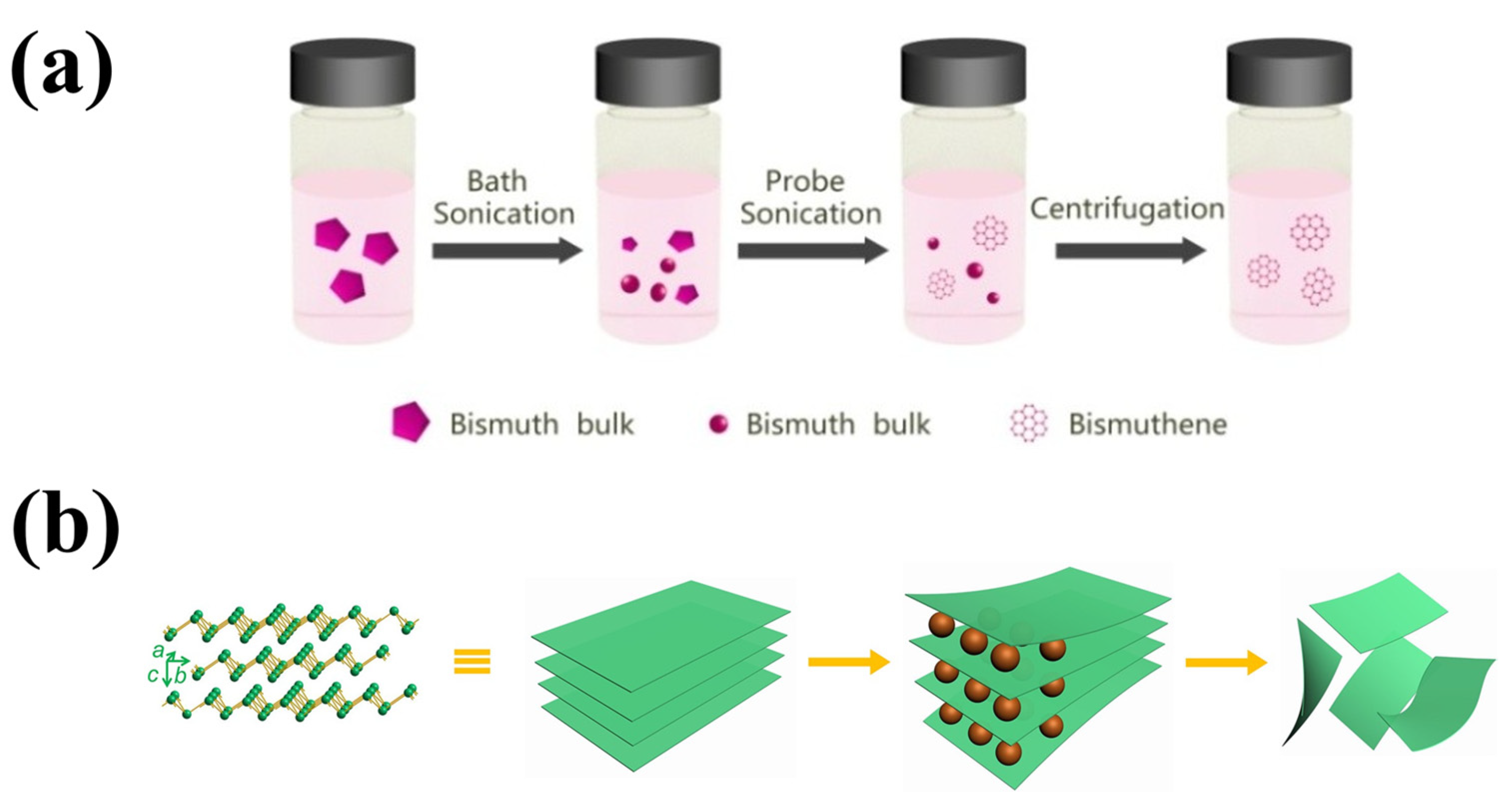 人気商品の入荷速報 入荷Now Exploring the Multifaceted Potential of 2D Bismuthene 靴