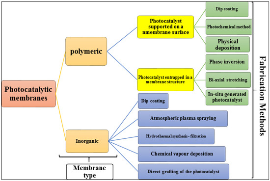 Membrane-Based Photocatalytic and Electrocatalytic Systems