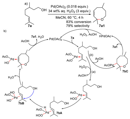 PdII Catalysis: Recent Advances in the Intramolecular Wacker-Type ...