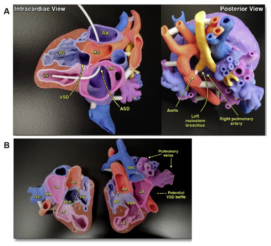 Recent Applications of Three Dimensional Printing in