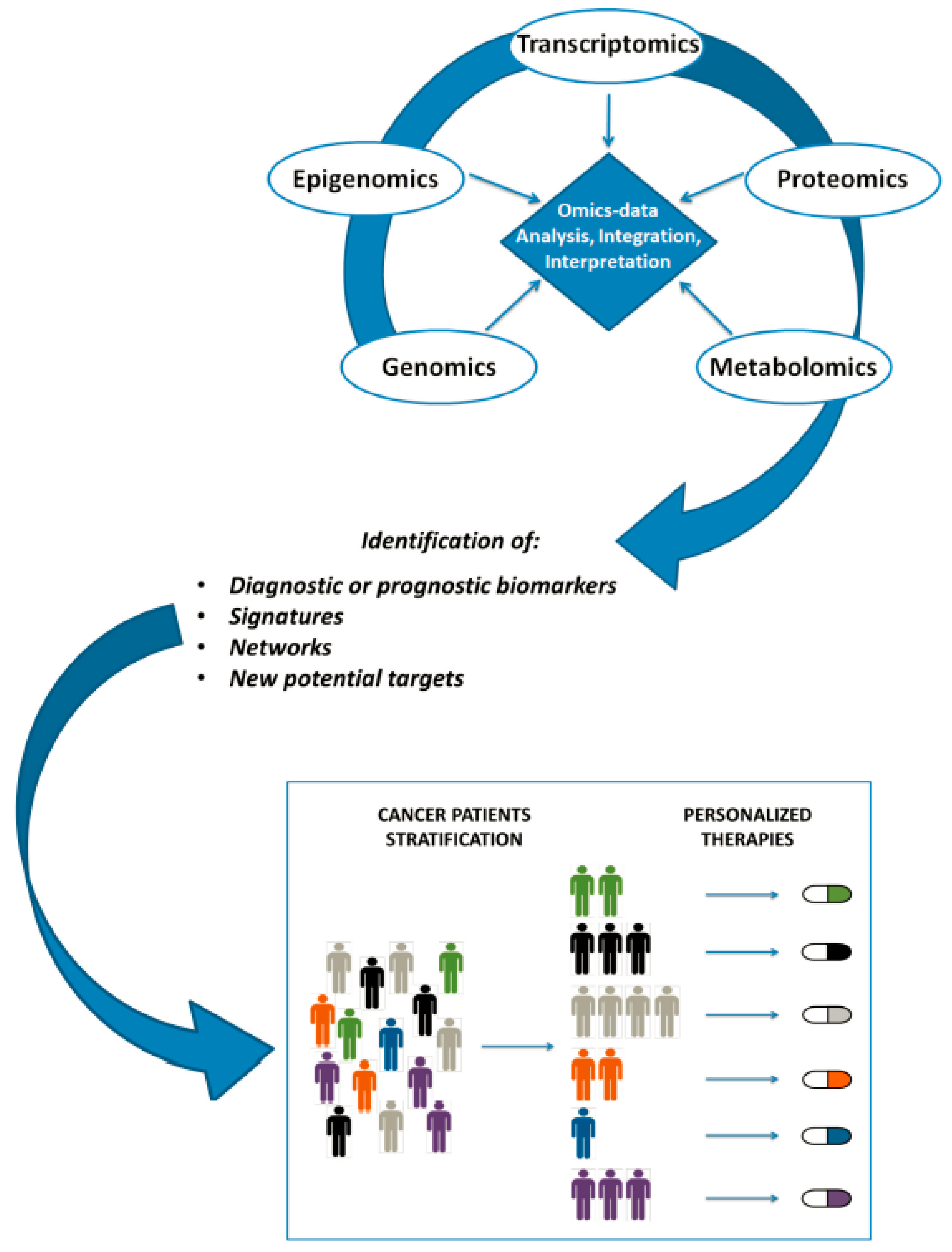 Precision Medicine: Steps along the Road to Combat Human Cancer