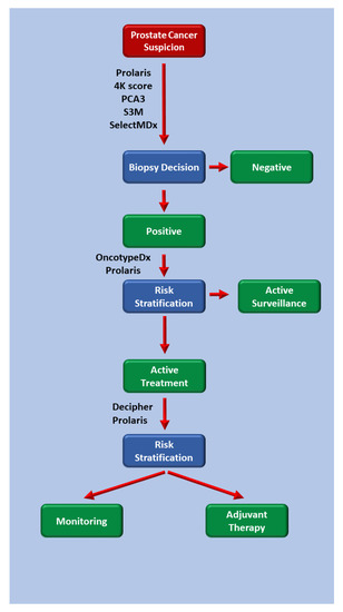 prostate cancer risk calculator with mri