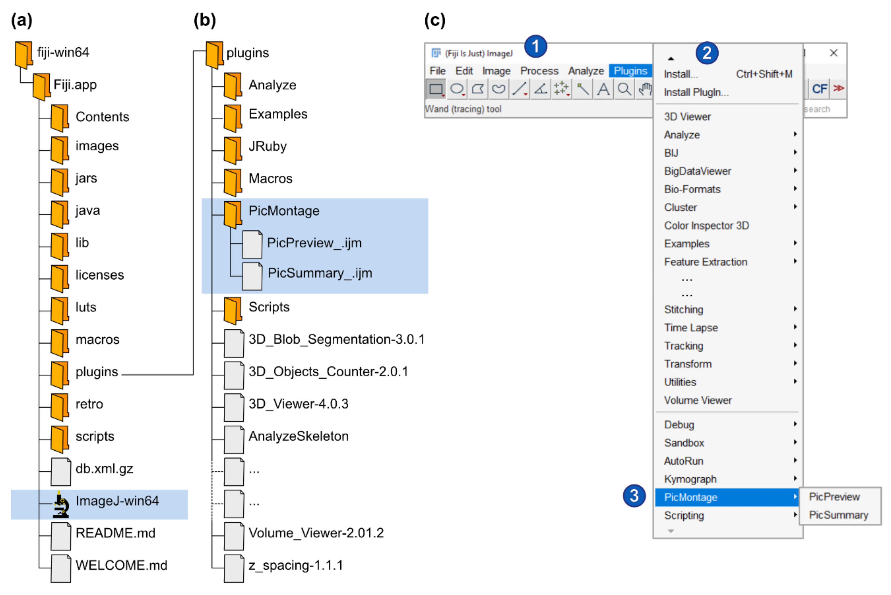imagej software free download for windows 10 64 bit
