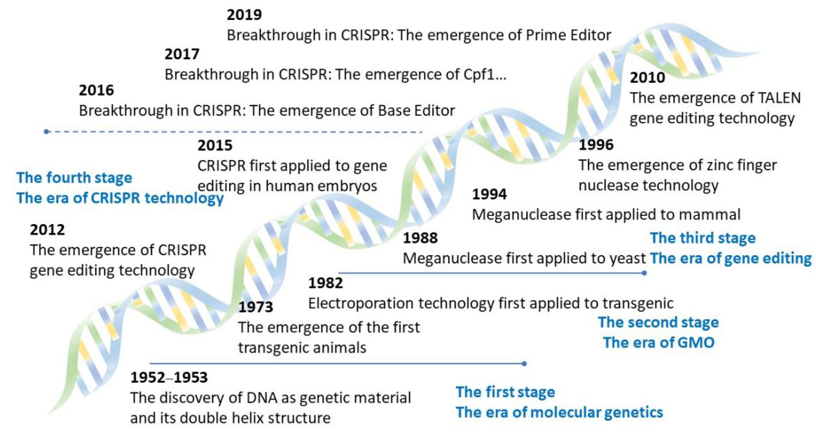 Cells Free FullText The Bibliometric Landscape of Gene Editing