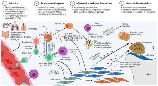 Management of Rheumatoid Arthritis: Possibilities and