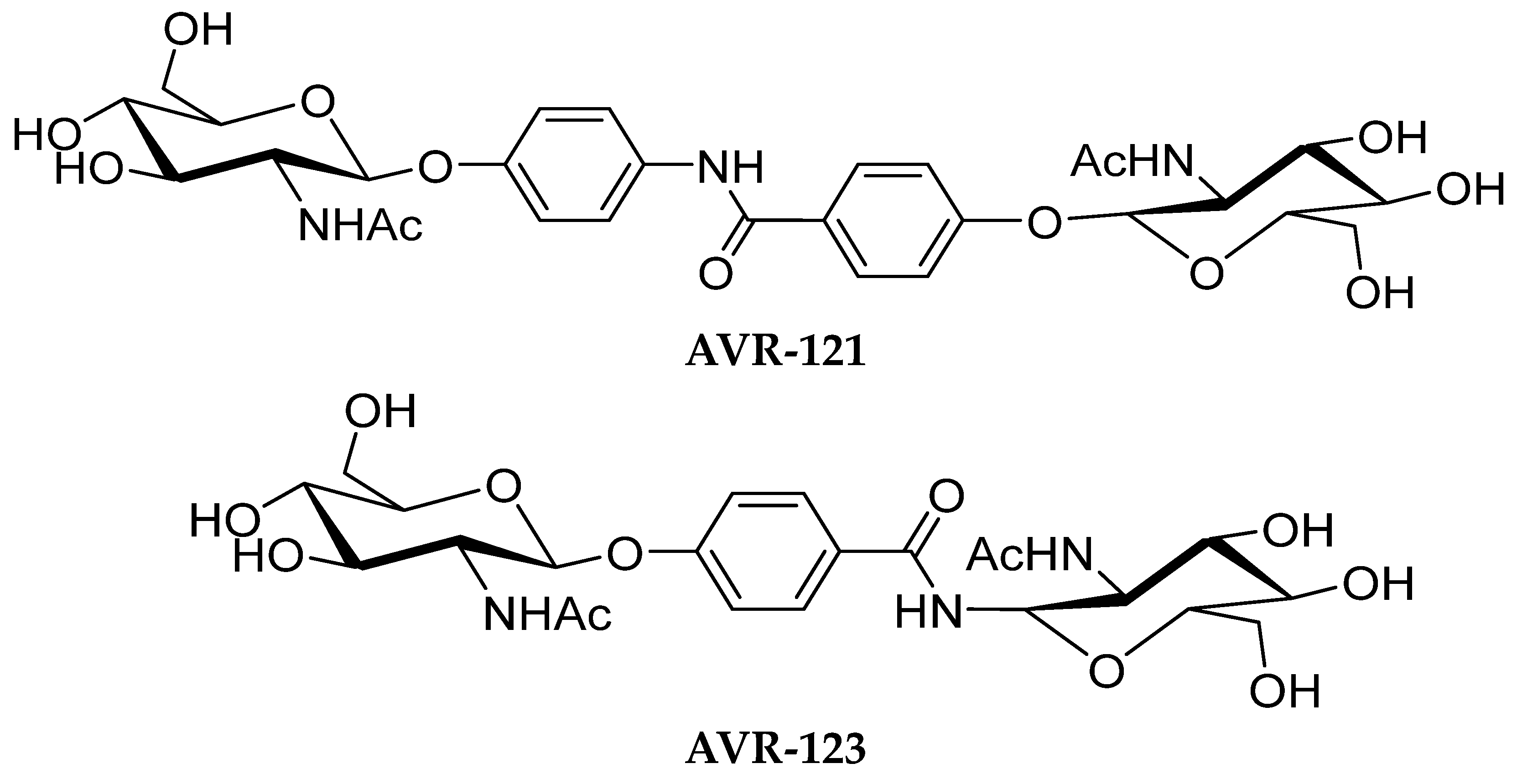 Novel Small Molecules with Anti-Inflammatory and Anti