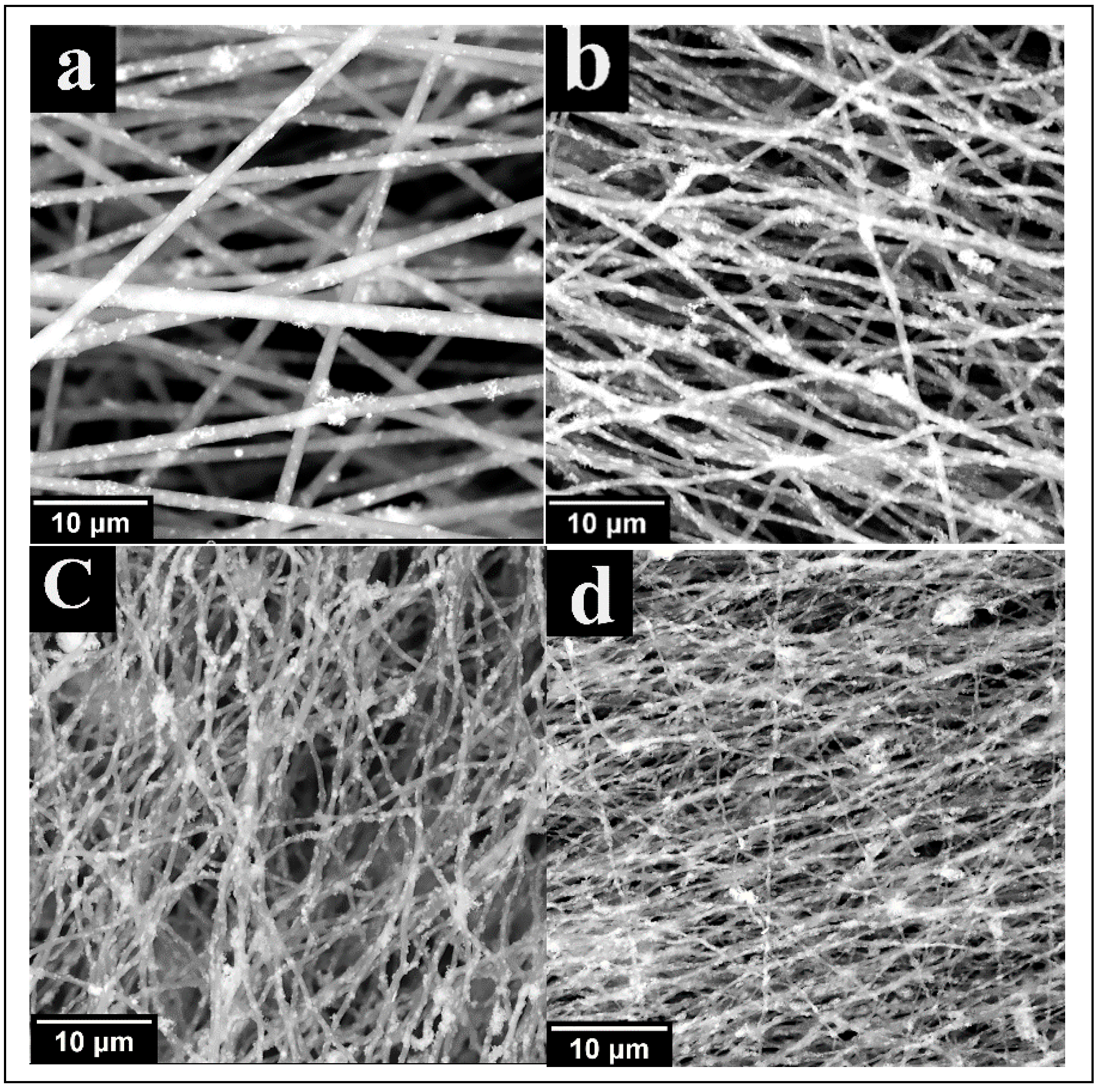 Ceramics Free FullText Hybrid Carbon NanoFibers with Improved