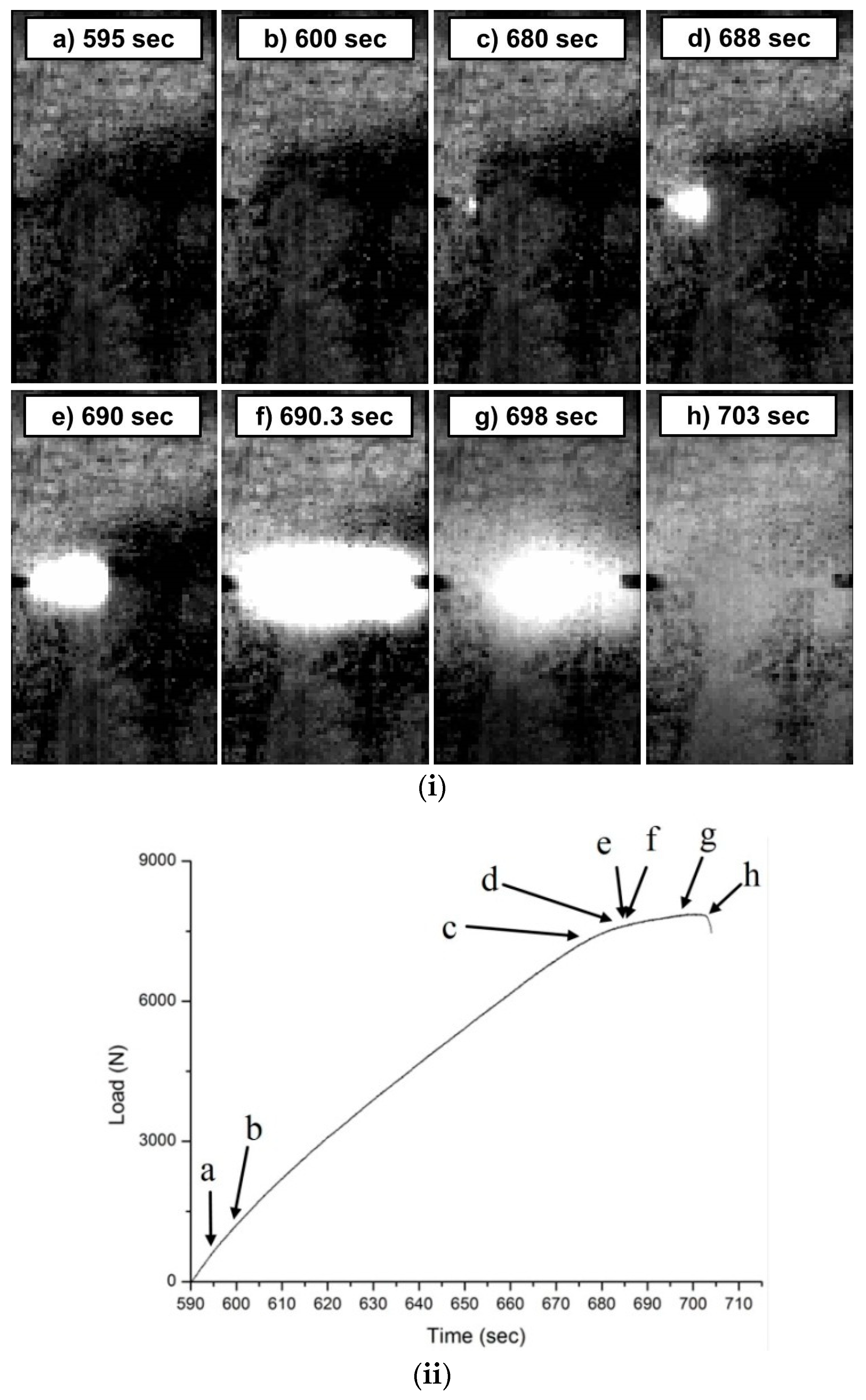 Ceramics Free FullText Assessment of Fatigue Damage and Crack