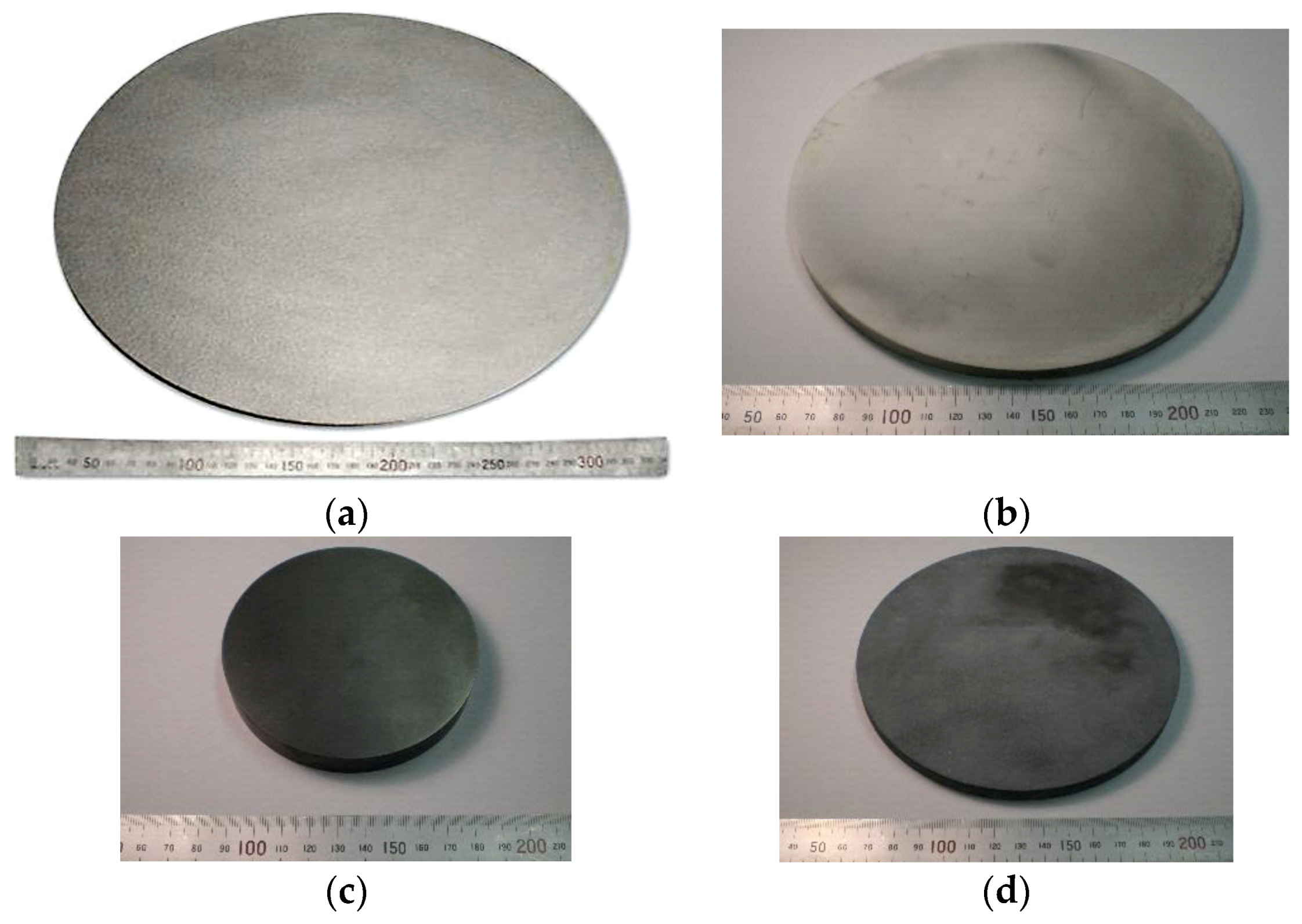 1/8" Steel Plate Circle Disc Shaped .125'' A36 Steel Round 10.25" Diameter 