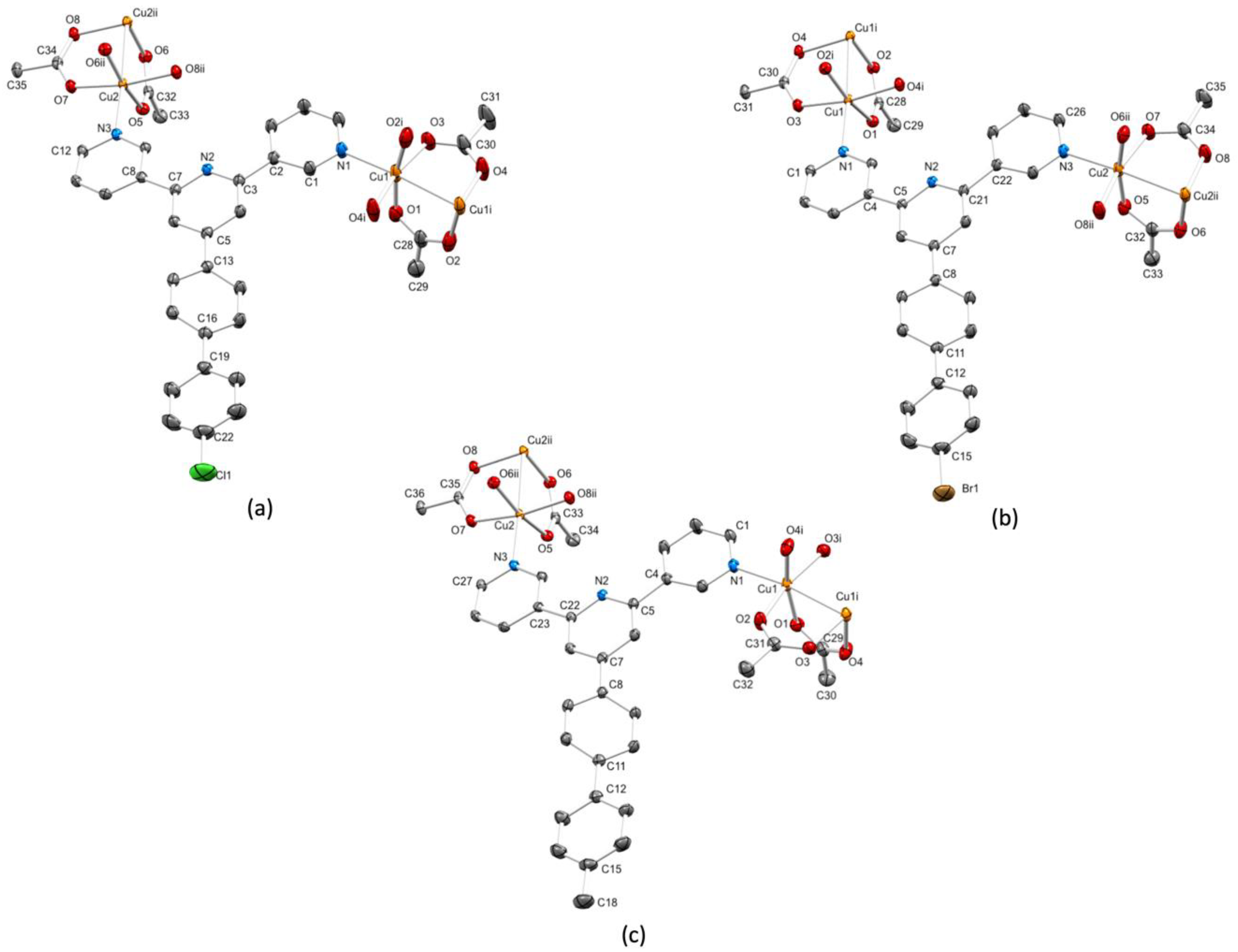 Chemistry Free Full Text Manipulating The Conformation Of 3 2 6 3 Terpyridine In Cu2 M Oac 4 3 2 6 3 Tpy N 1d Polymers Html Chemistry Free Full Text Manipulating The Conformation Of 3 2 6 3 Terpyridine In Cu2 M Oac 4 3 2 6 3 Tpy N 1d Polymers Html