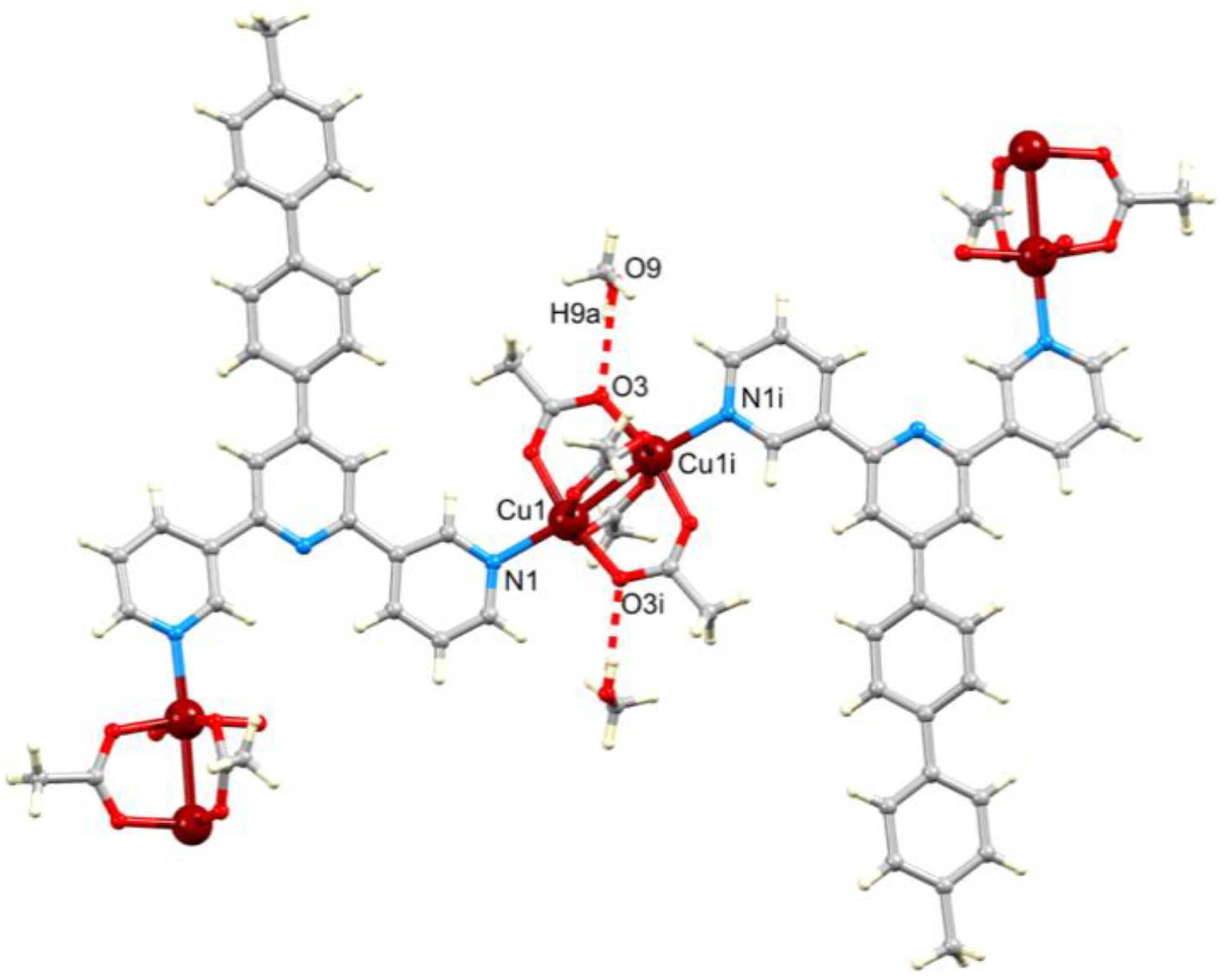 Chemistry Free Full Text Manipulating The Conformation Of 3 2 6 3 Terpyridine In Cu2 M Oac 4 3 2 6 3 Tpy N 1d Polymers Html Chemistry Free Full Text Manipulating The Conformation Of 3 2 6 3 Terpyridine In Cu2 M Oac 4 3 2 6 3 Tpy N 1d Polymers Html