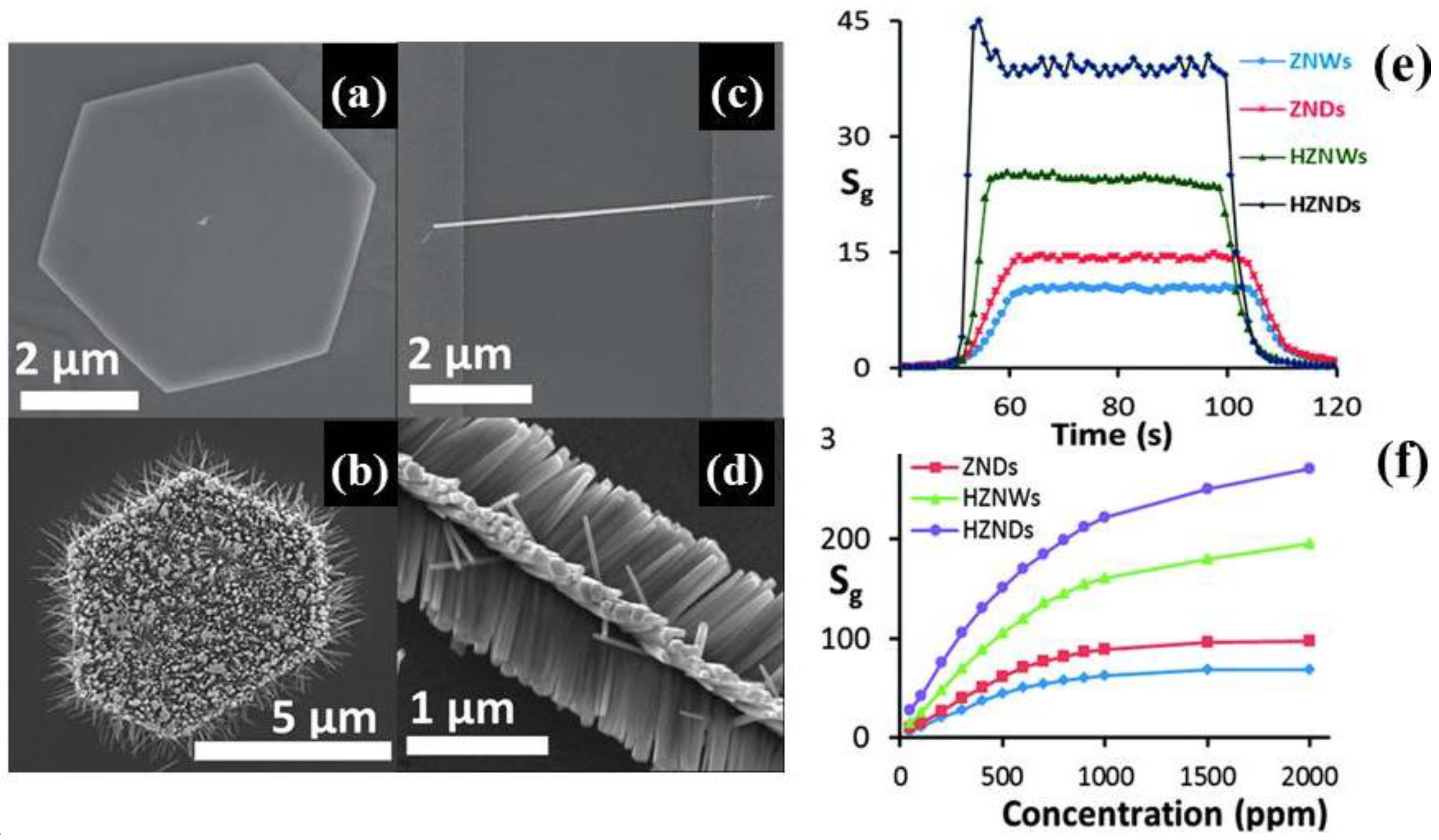 Chemosensors Free Full Text Two Dimensional Zinc Oxide Nanostructures For Gas Sensor Applications Html