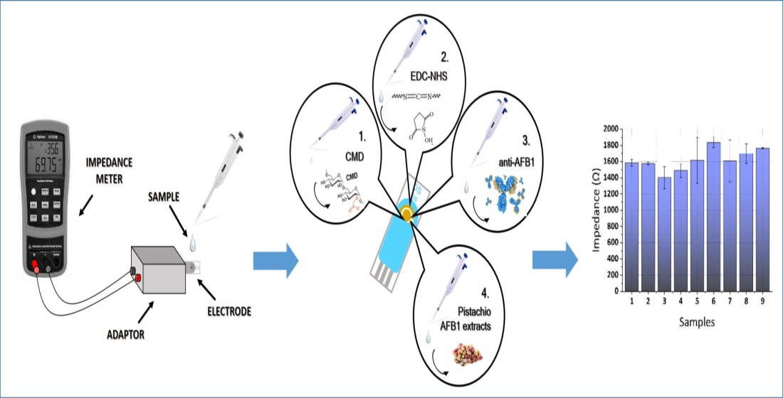 Chemosensors Free FullText An Impedance Based Electrochemical