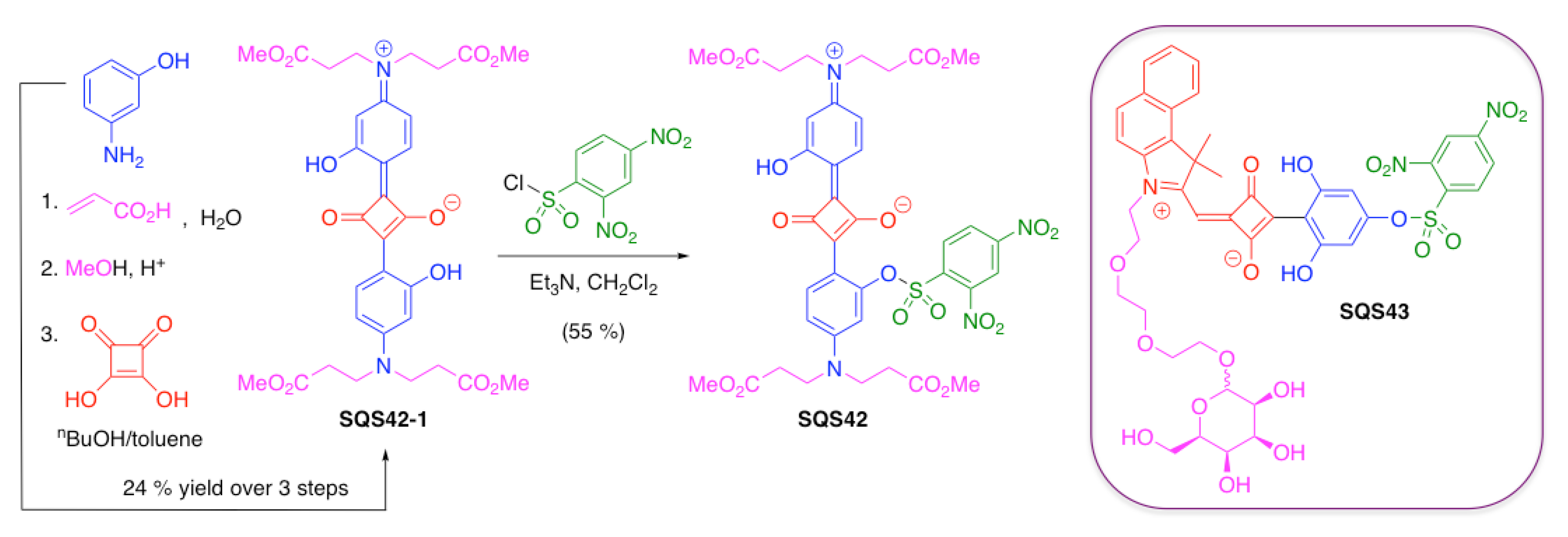 Chemosensors 09 00302 sch017