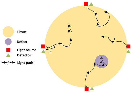 Progress of Near-Infrared-Based Medical Imaging and Cancer
