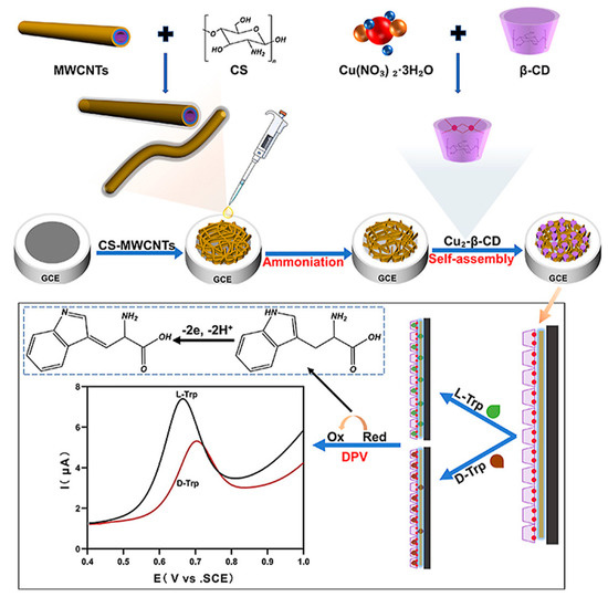 Chemosensors Free FullText Research Progress on Chiral