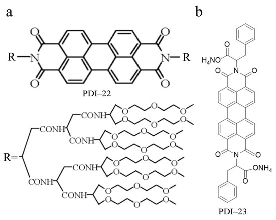 Architectures and Mechanisms of Perylene Diimide-Based