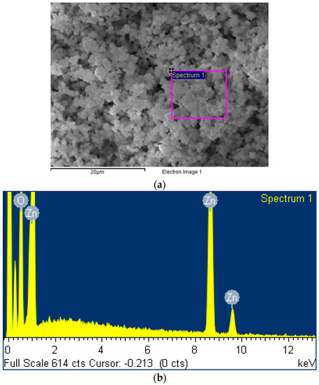 Electrochemical Sensing of Zinc Oxide and Peroxide Nanoparticles 