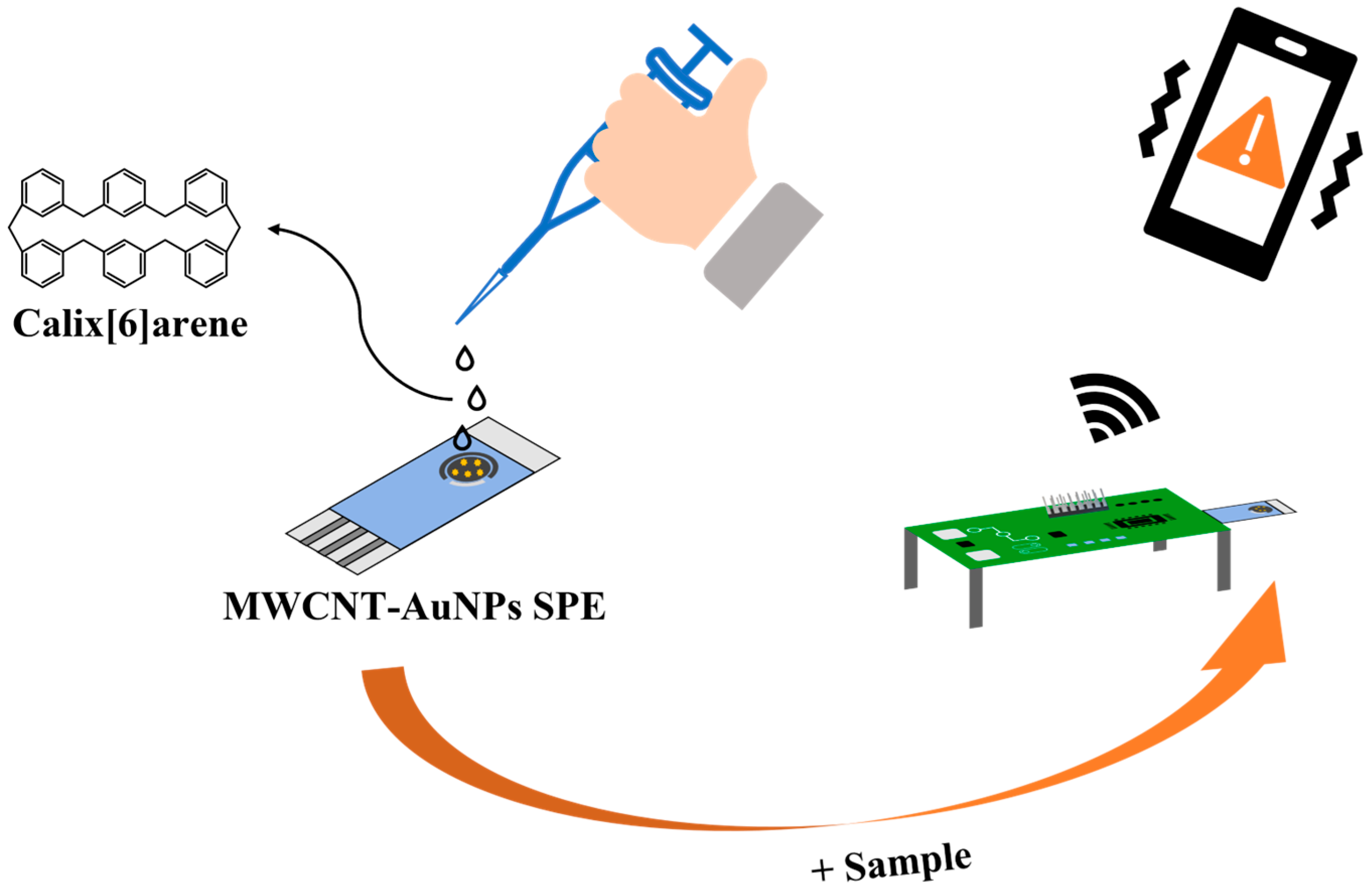 Chemosensors 11 00446 sch001
