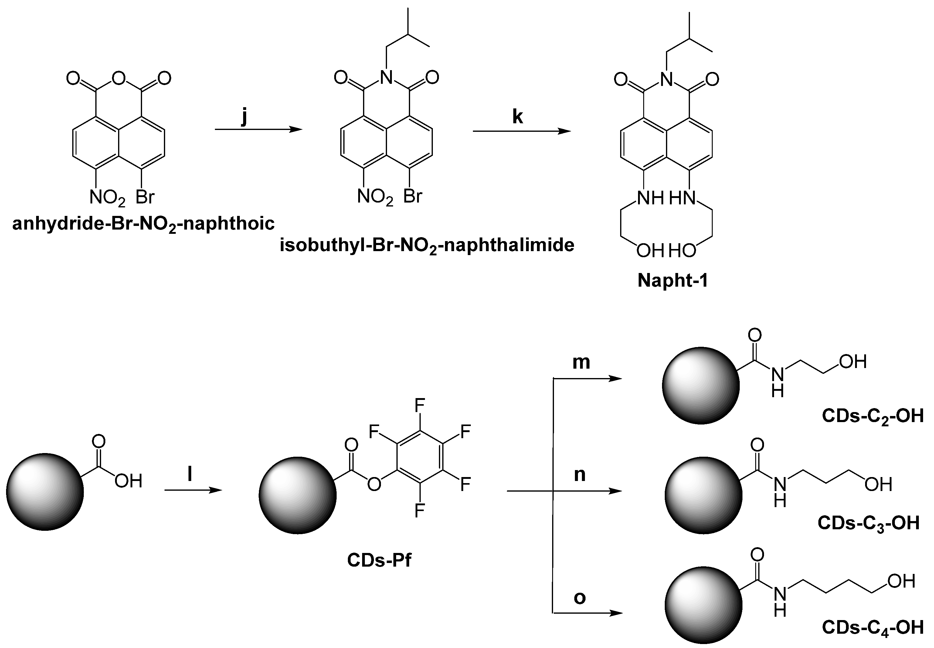 Chemosensors 11 00503 sch003