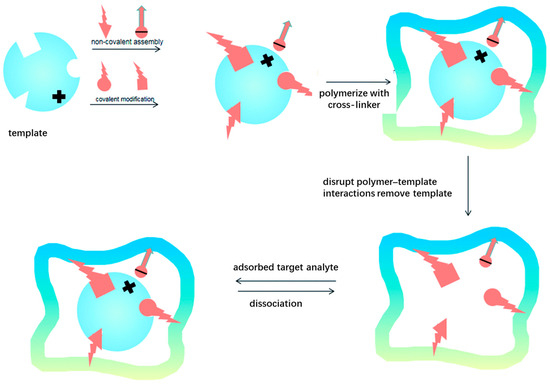 Research Progress on Molecularly Imprinted Materials for the