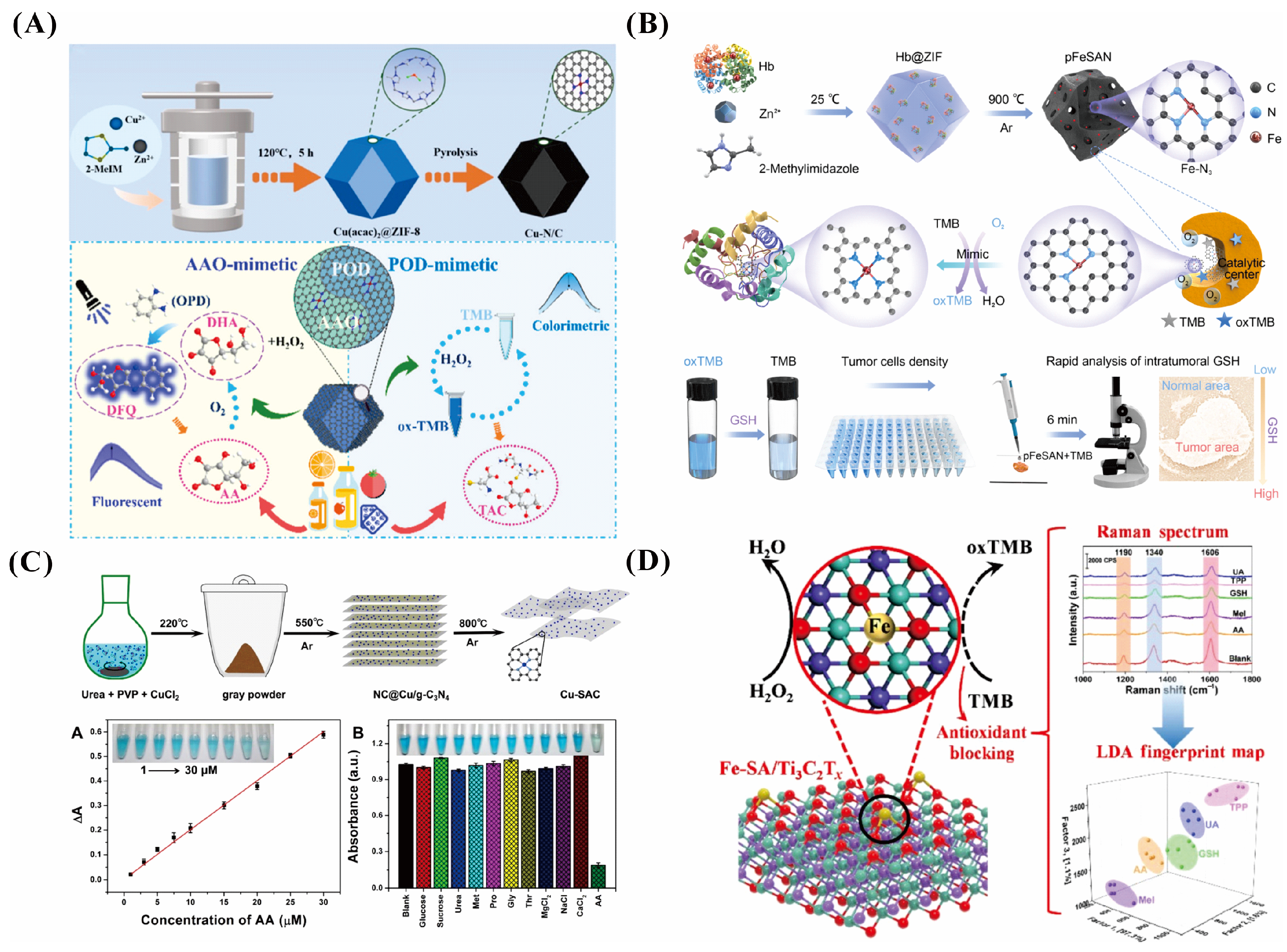 品質は非常に良い Advancements and Applications of Single-Atom Nanozymes in アクセサリー