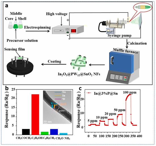 Recent Advances in Metal Oxide Semiconductor Heterojunctions