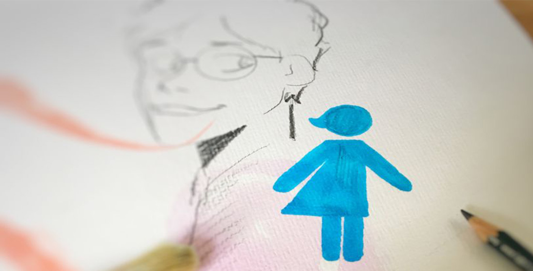 Transgender mann zu frau test