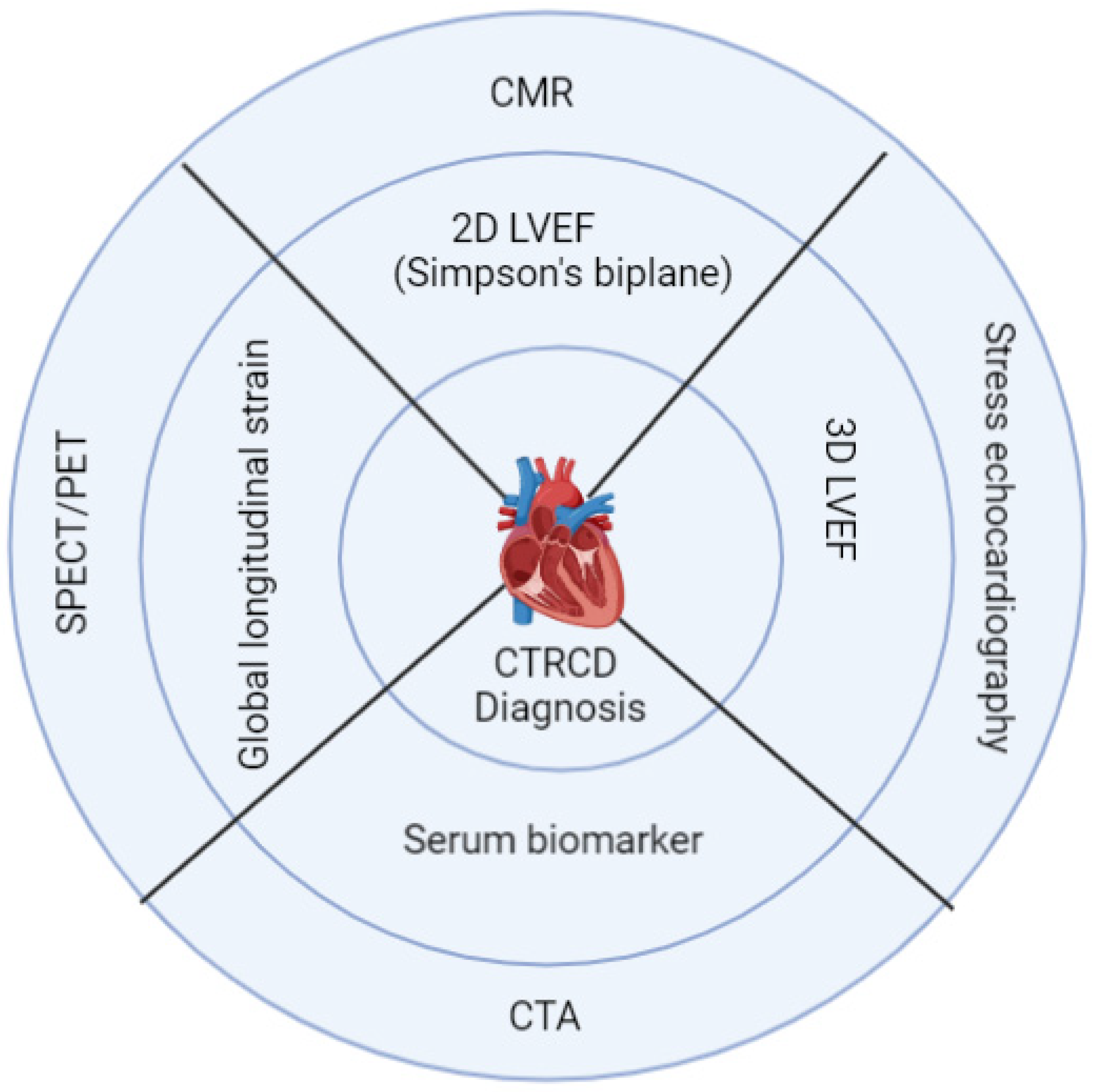 The use of myocardial strain and newer echocardiography imaging techniques  in cancer patients