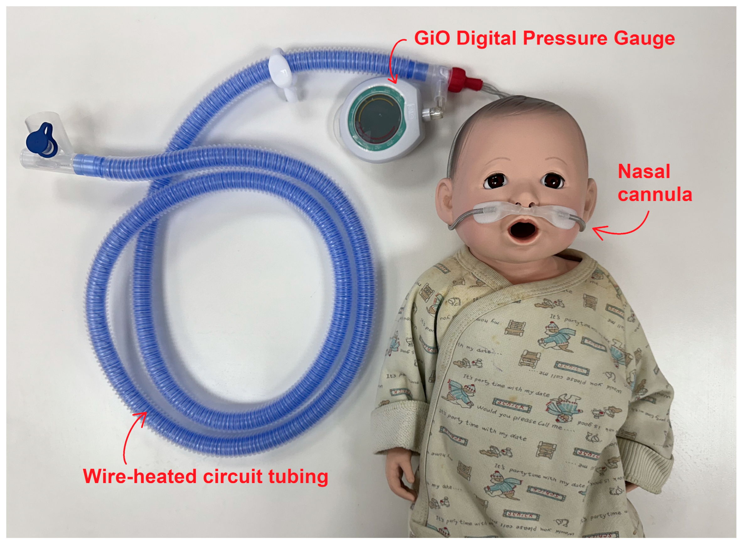 Infant nasal cannula discount