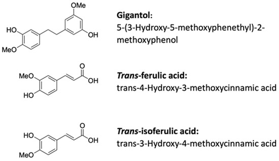 Gigantol Improves Cholesterol Metabolism and Progesterone Biosynthesis ...