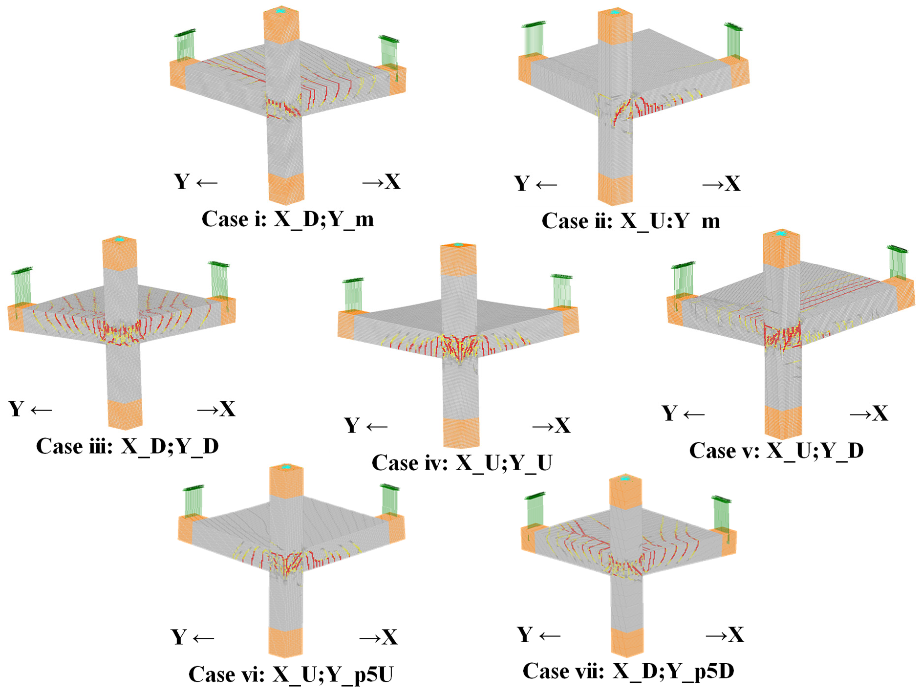 Civileng Free Full Text Bidirectional Loading History For Seismic Testing Of 3d Frame Joints Html
