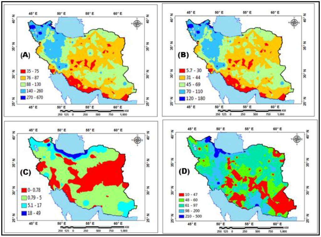 Climate Free FullText Trend and Homogeneity Analysis of
