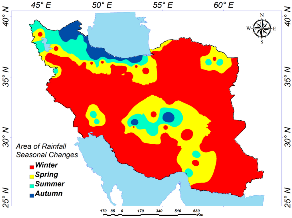 Climate Free FullText Trend and Homogeneity Analysis of