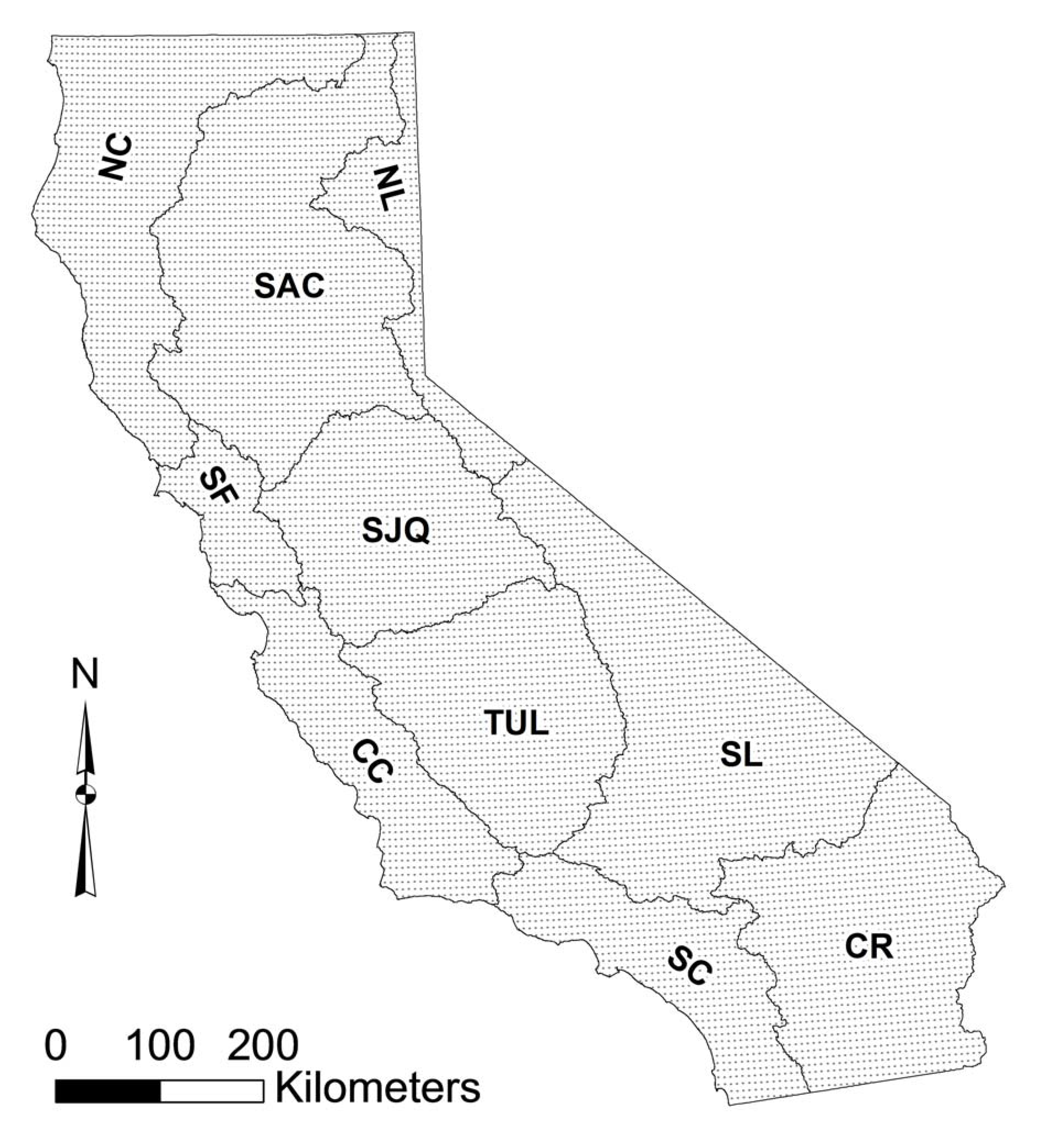 NWS Sacramento on X: Temperatures have cooled significantly from