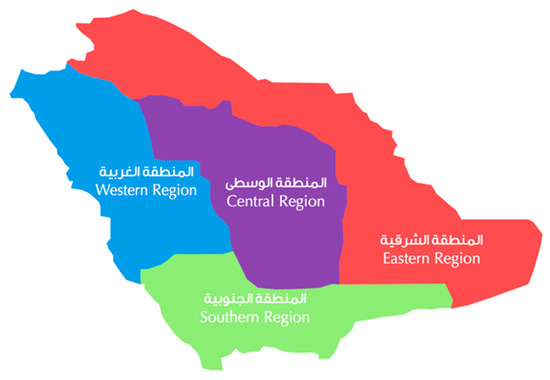 Western Province Saudi Arabia Map Climate | Free Full-Text | Staying Cool In A Warming Climate: Temperature,  Electricity And Air Conditioning In Saudi Arabia | Html