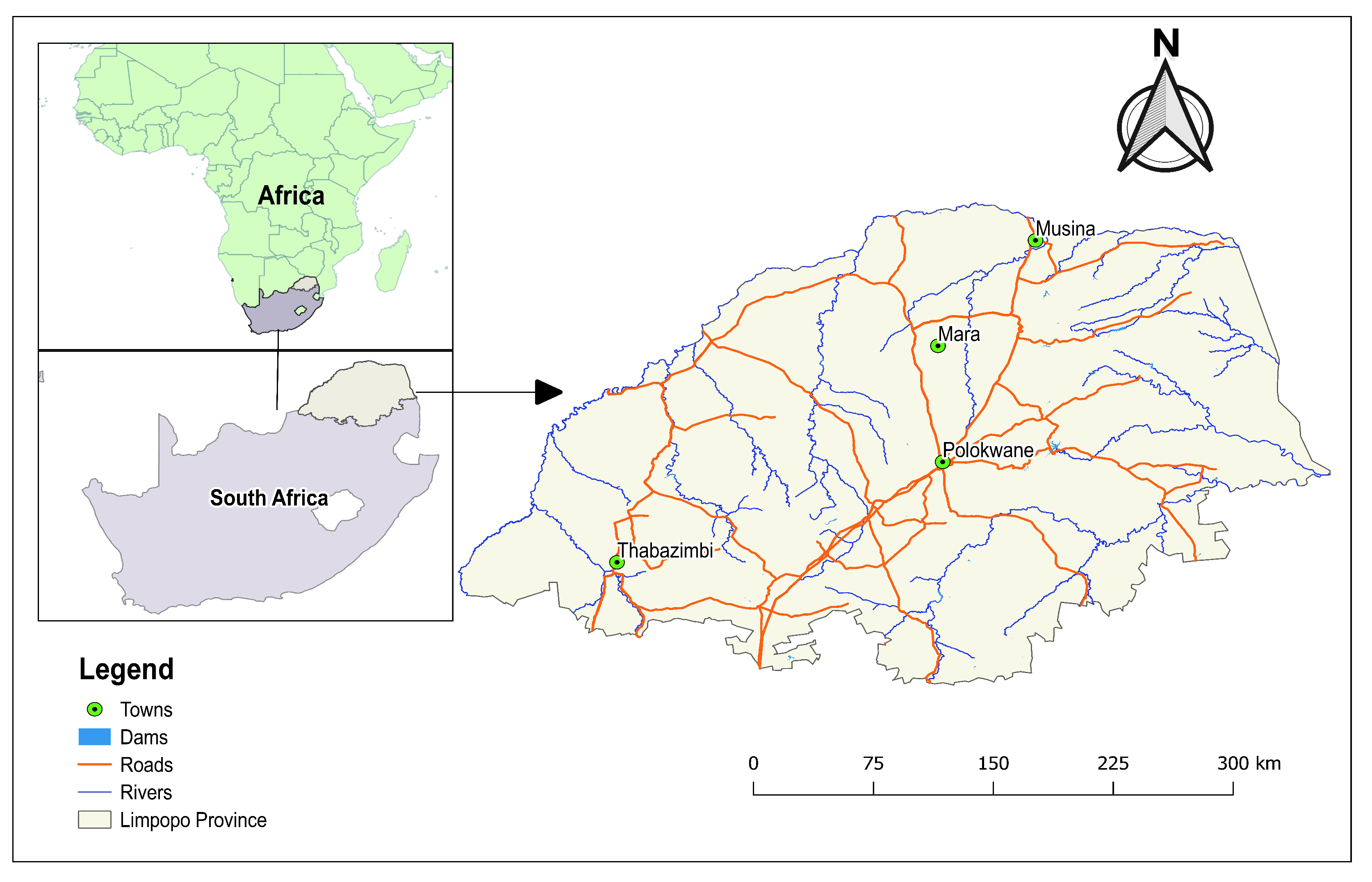 Climate Free Full Text Modelling Drought Risk Using Bivariate Climate 11 00046 G001