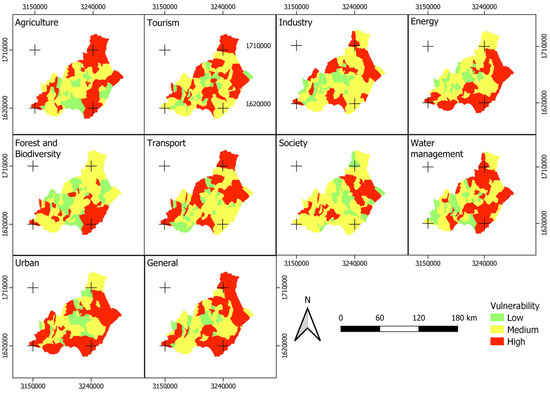 Climate Risk and Vulnerability Assessment in the Province of Almeria ...