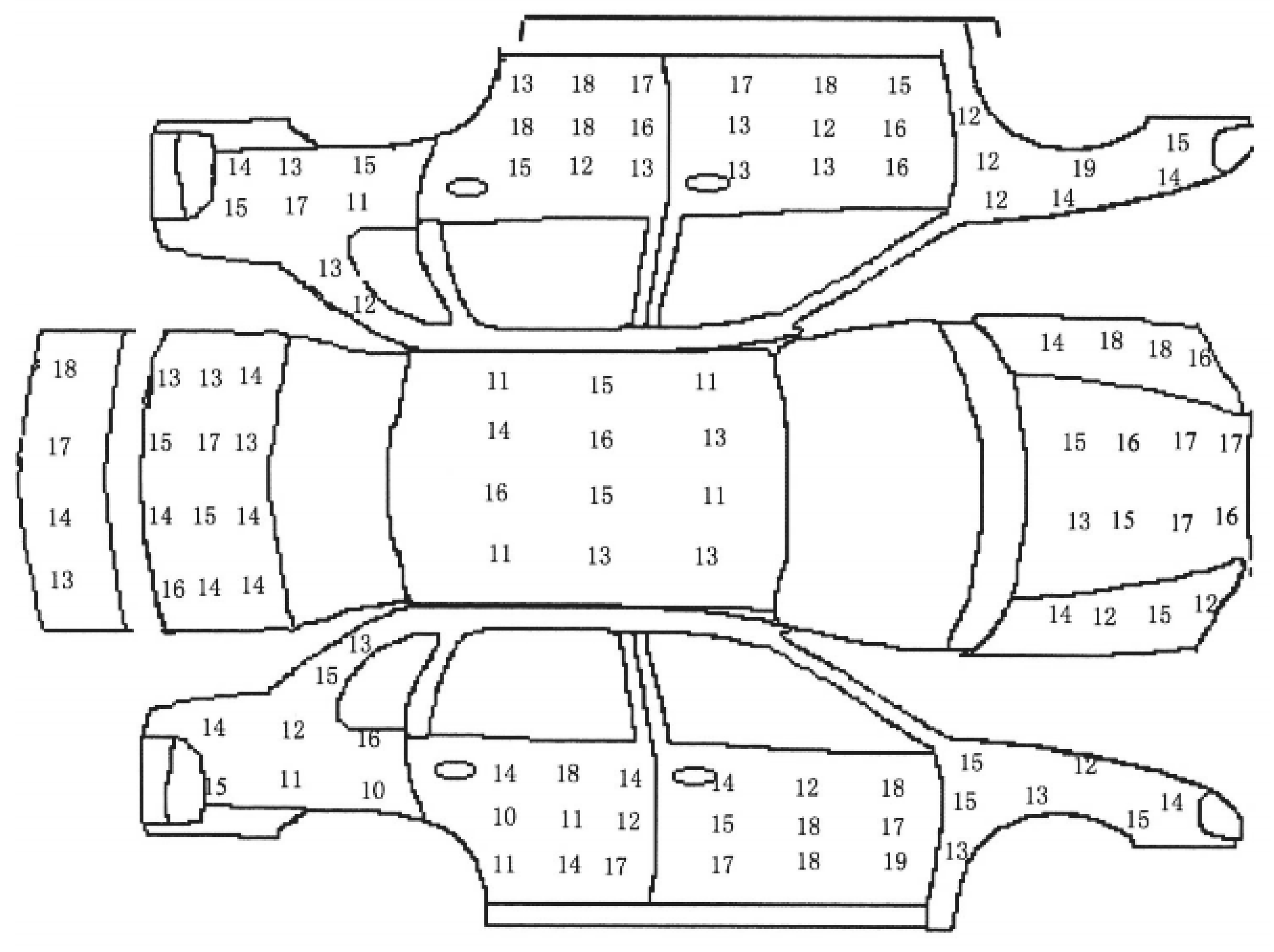 Car Paint Thickness Chart