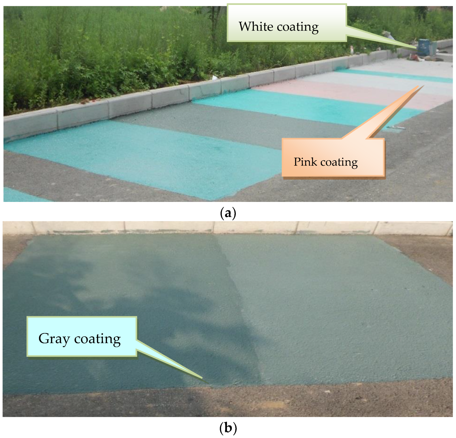 thermal reflective coating