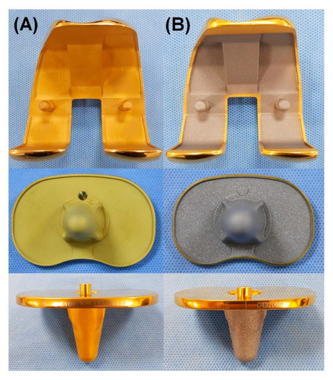 Comparison of the Clinical Results of Identically Designed