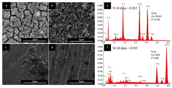 Effect of Low Magnetic Field on Biomimetic Deposition of Hydroxyapatite ...